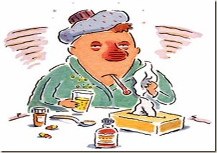 ¿Gripe o resfriado?