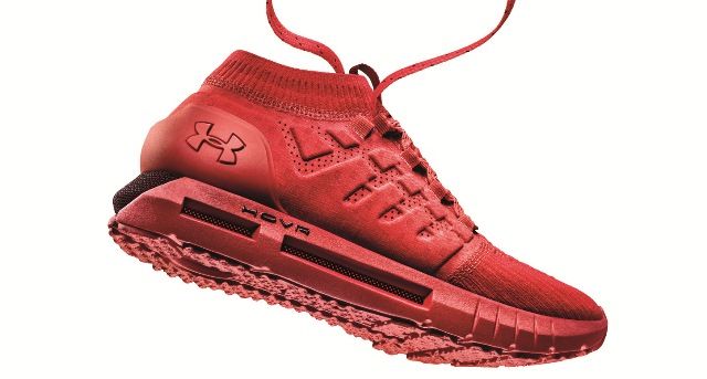 Under Armour lanza HOVR, su nueva línea de zapatillas de running