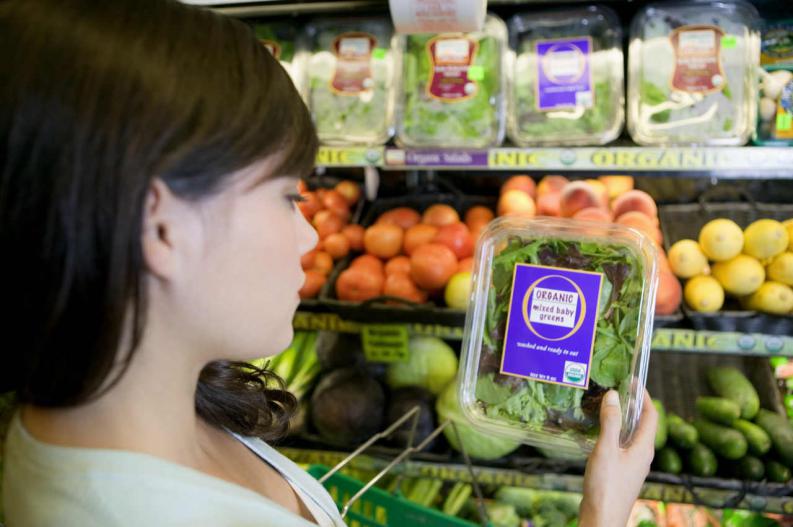 Los consejos para elegir los alimentos