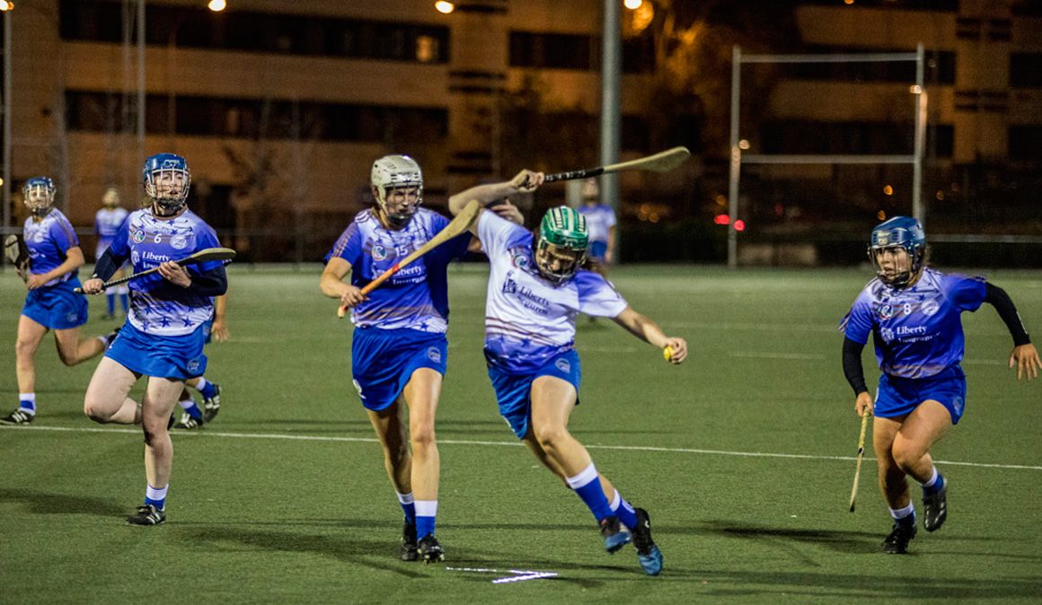 ¿Conoces el Camogie? ¡Descubre este frenético deporte de origen celta!