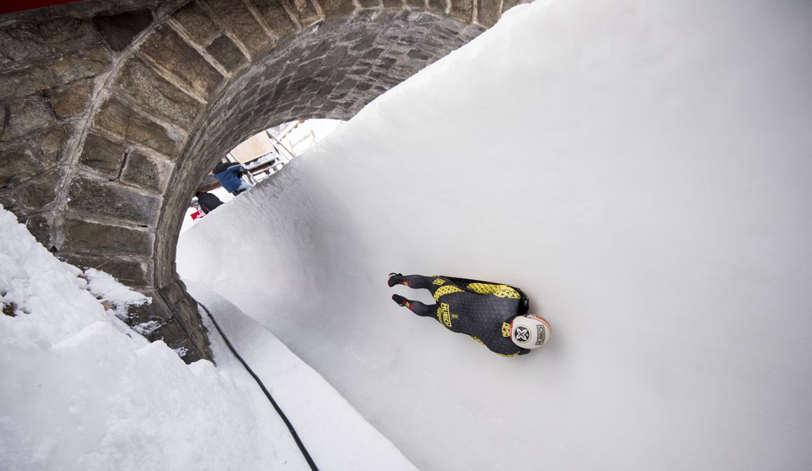 España competirá en skeleton en PyeongChang 2018, ¿sabes qué es?