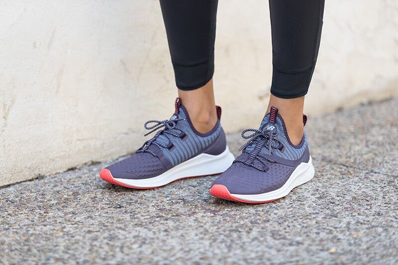 Así son las nuevas New Balance Fresh Foam Lazr