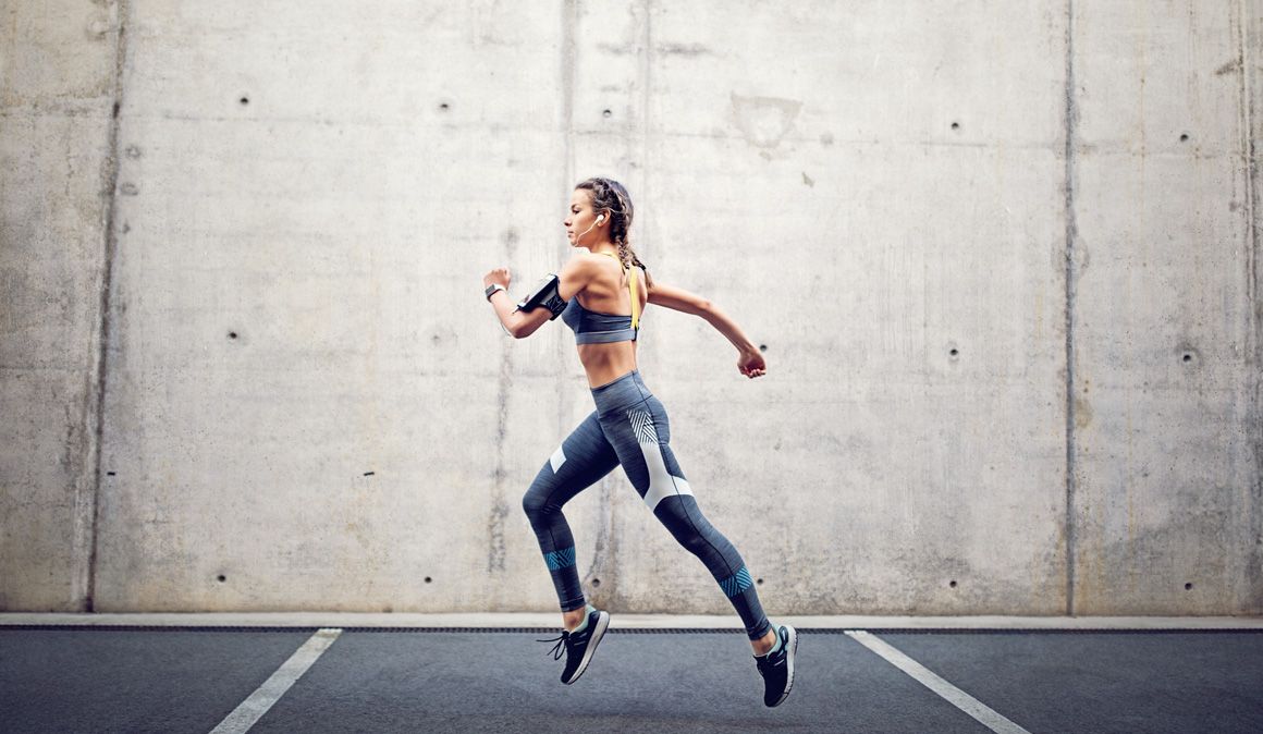 Así cambia nuestro cuerpo cuando corremos: ventajas de los rodajes largos