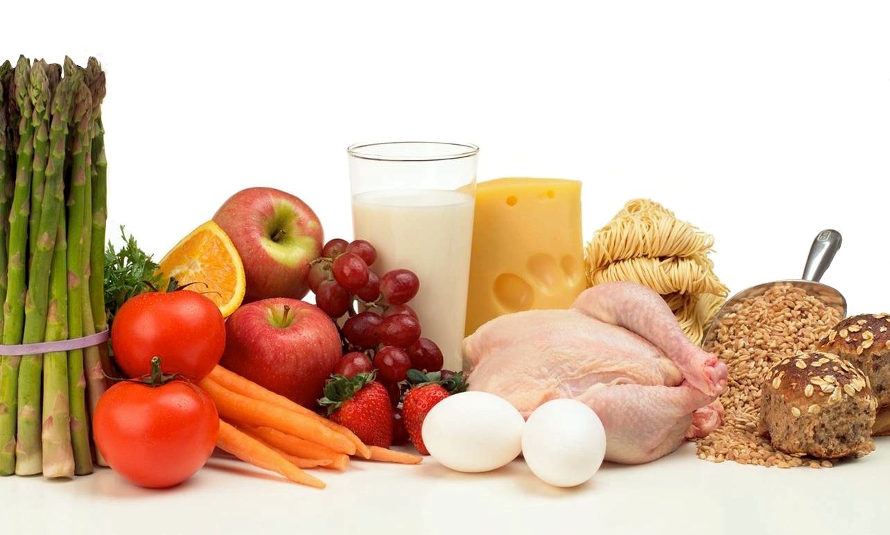 ¡Suspensos en vitaminas y minerales!