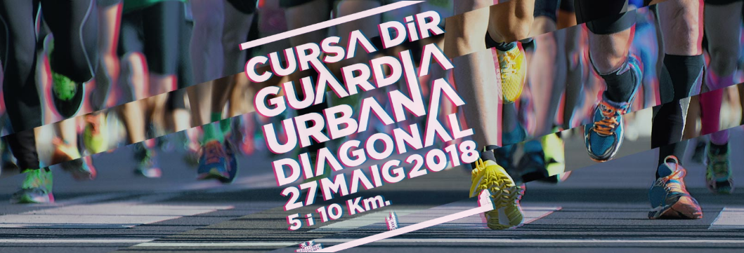¡Apúntate a la Cursa del Dir por la Diagonal por solo 3 euros!