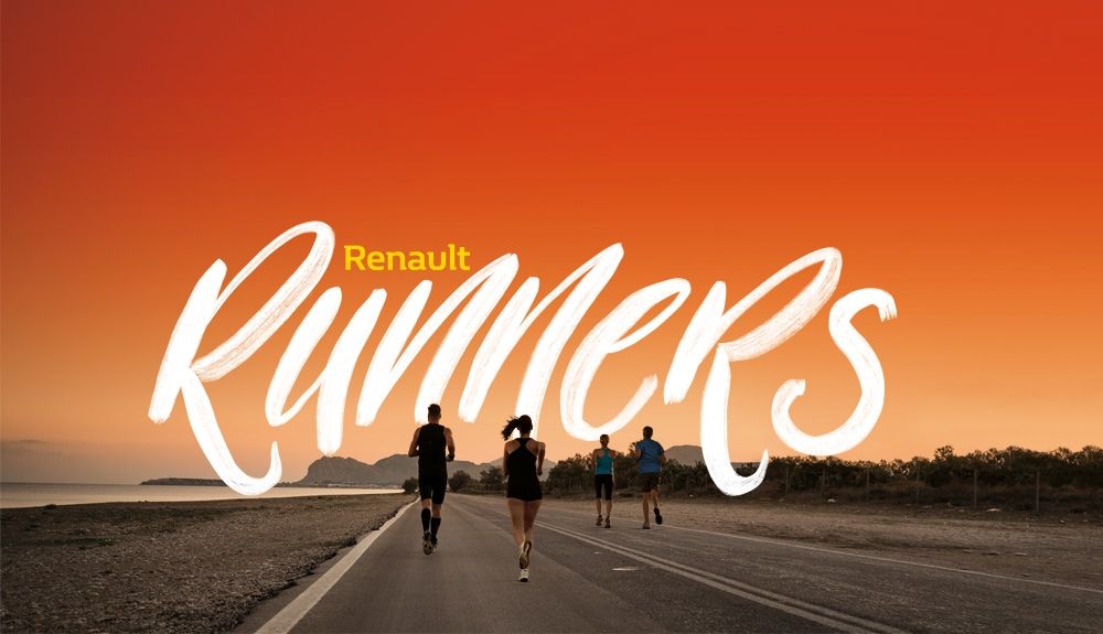 ¡Únete a la causa Renault Runners!