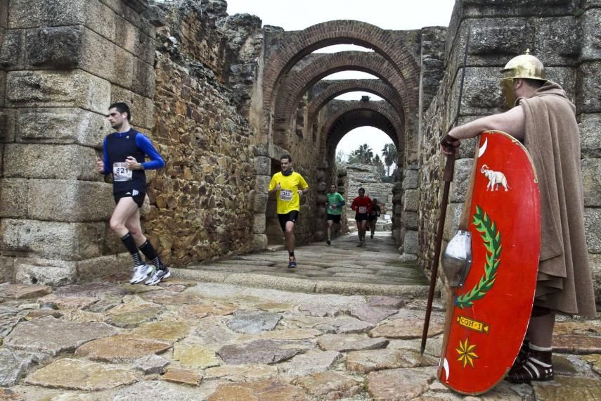 I Circuito de Carreras Ciudades Patrimonio de la Humanidad