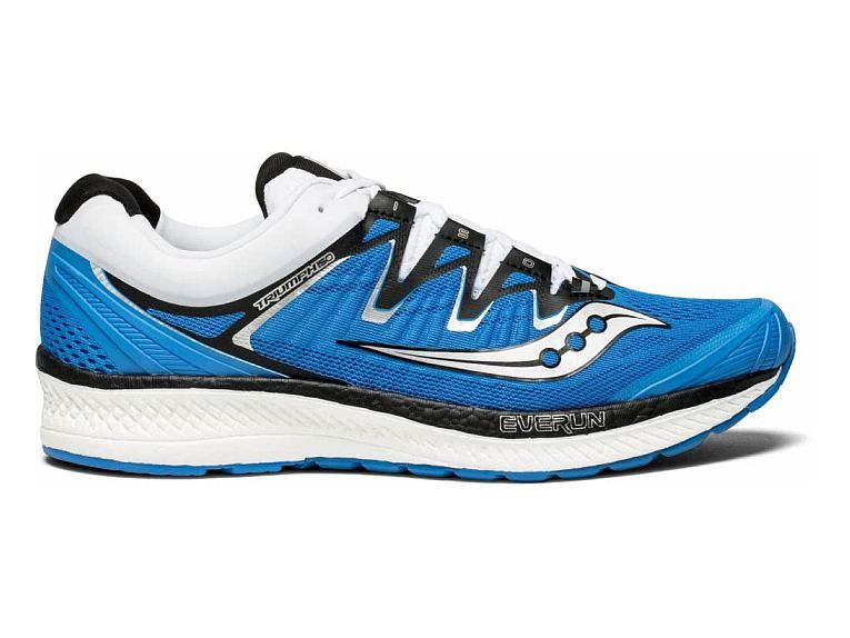 Probamos a fondo la Saucony Triumph Iso 4
