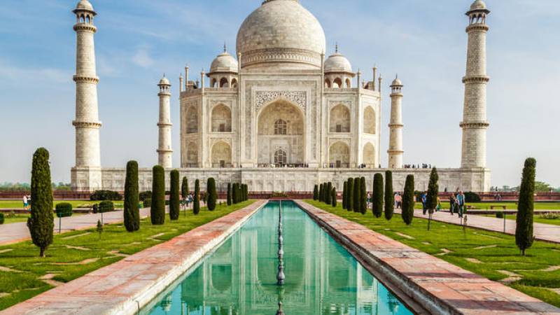 Viaje de Yoga a India Norte