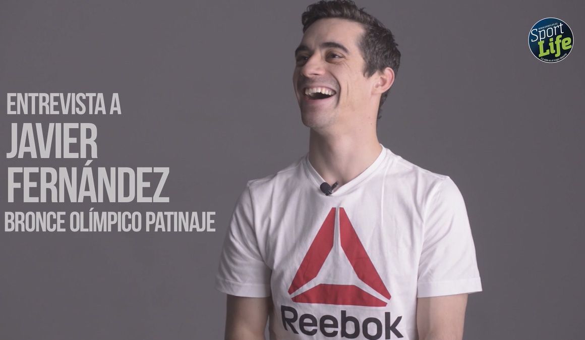 Javier Fernández: "La medalla me ha sabido a oro"