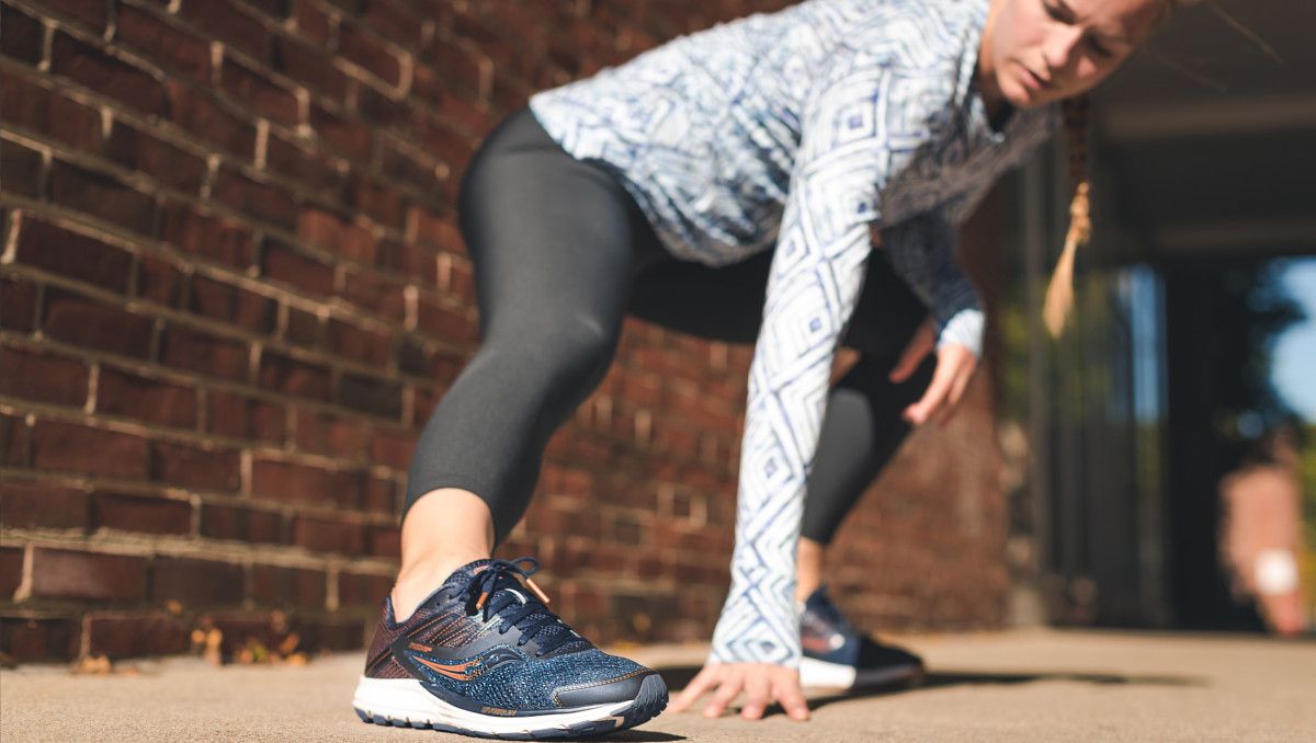 Descubre Life on the Run "Denim" la nueva línea de zapatillas de Saucony