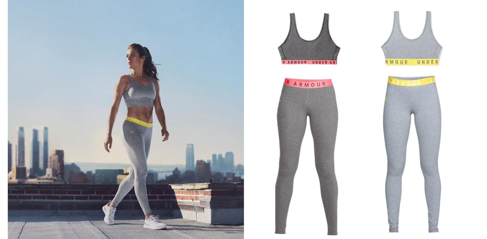 Under Armour lanza la línea Favorite