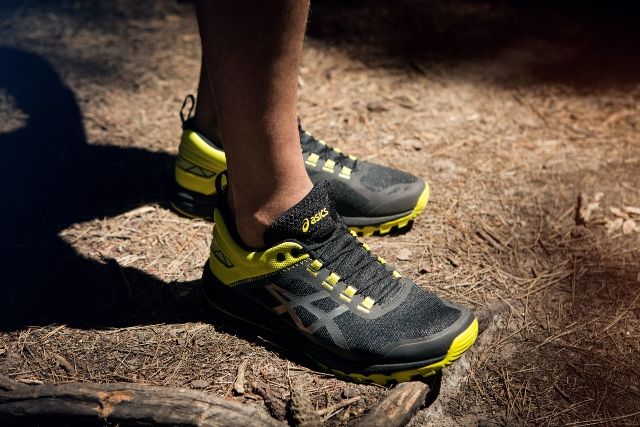 asics Gecko XT.