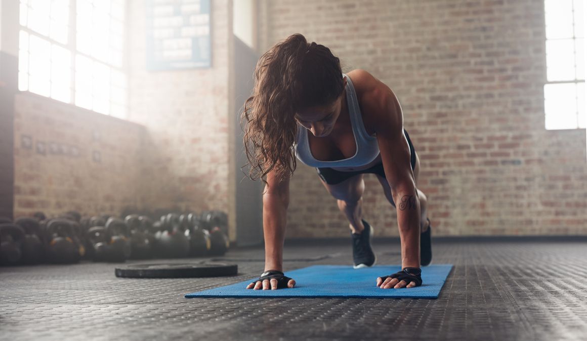 Las rutinas de gimnasio más efectivas para mejorar