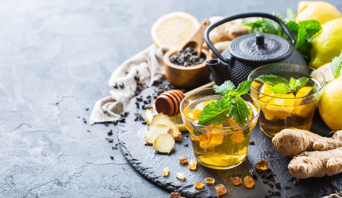Descubre todas las propiedades del té verde