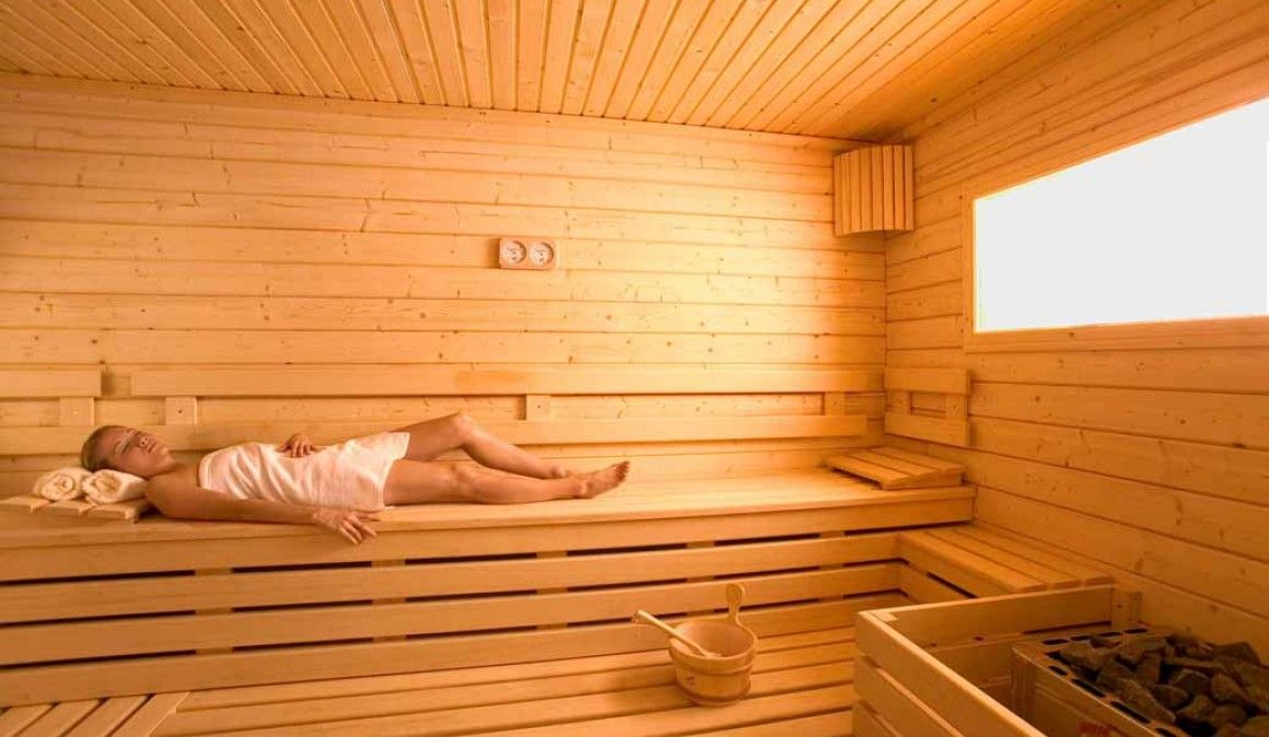 El riesgo de entrar en la sauna al acabar de entrenar