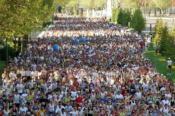 Ultimas 48 horas para apuntarte al Movistar Medio Maratón de Madrid por 22 euros