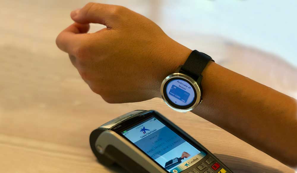 ¡Invita tú, que llevas el Garmin!