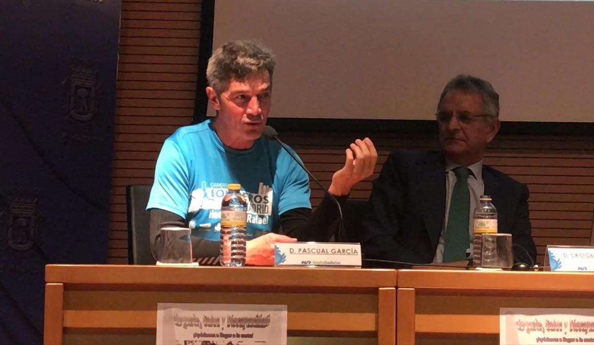 La gran historia de motivación de Pascual García