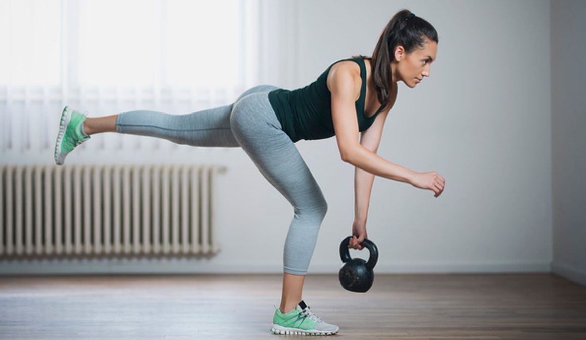 Consigue en casa el centro de fitness con el que sueñas