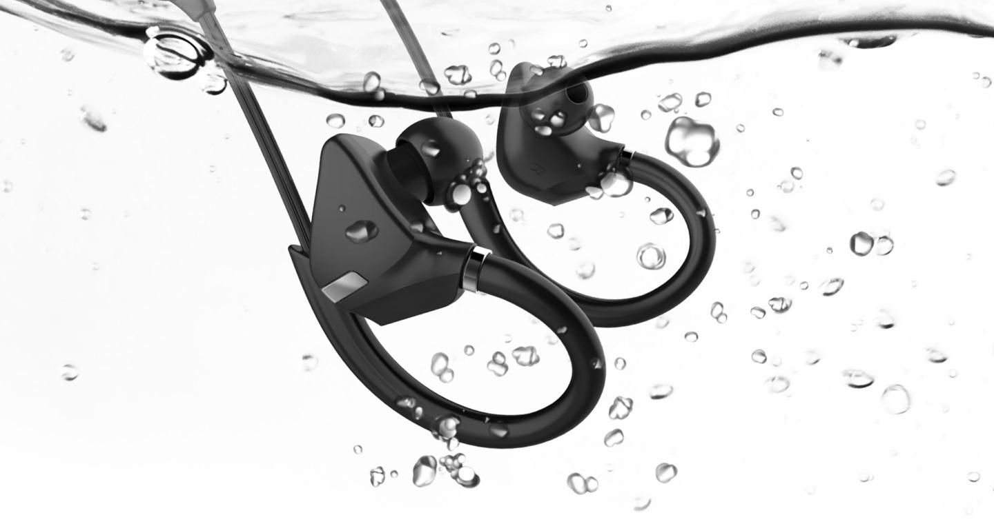 AURICULARES VULKKANO SPORTIVE