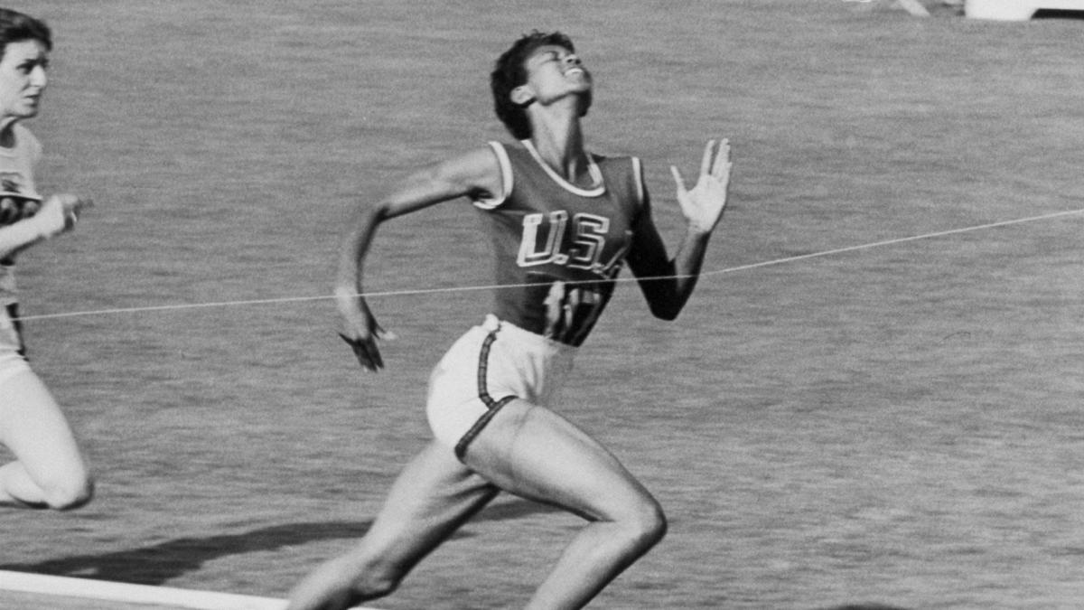 Wilma Rudolph, ejemplo de mujer que fue inspiración para cambiar el papel de la mujer en el mundo