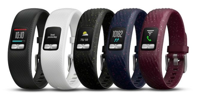 Garmin Vivo fit 4