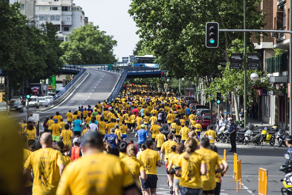 Ultimas horas para apuntarte a la Carrera Liberty por 8 euros