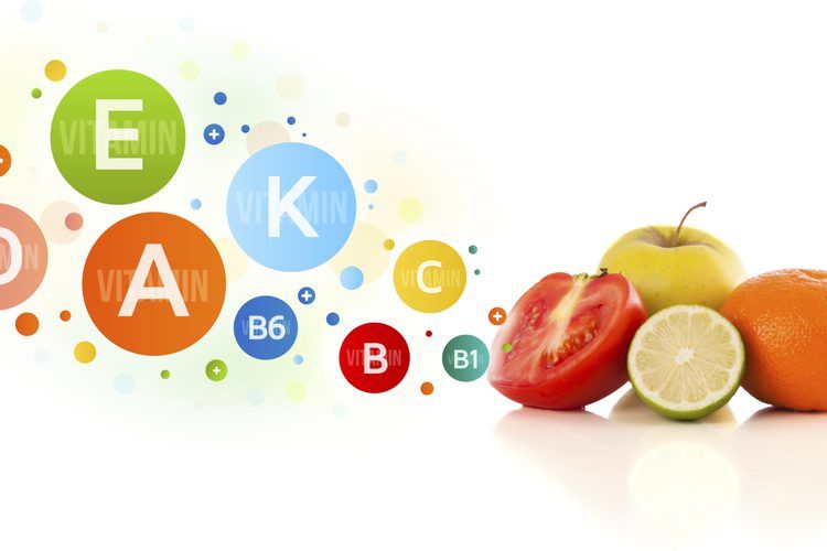 Las grasas que protegen las vitaminas