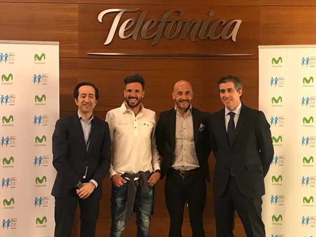 El Movistar Medio Maratón de Madrid será el más conectado de la historia