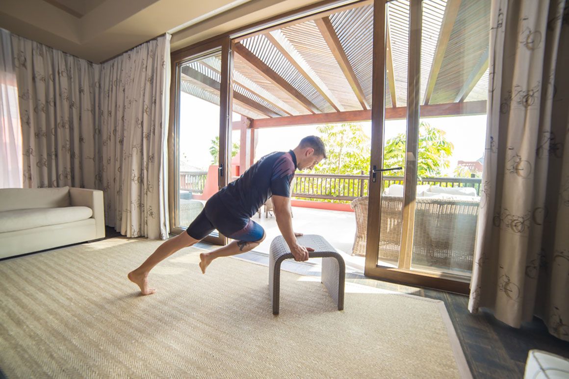 Mejora tu forma física en 3 semanas sin pisar el gym
