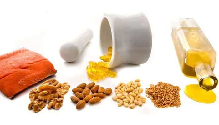 4 nutrientes esenciales para asegurar nuestra salud
