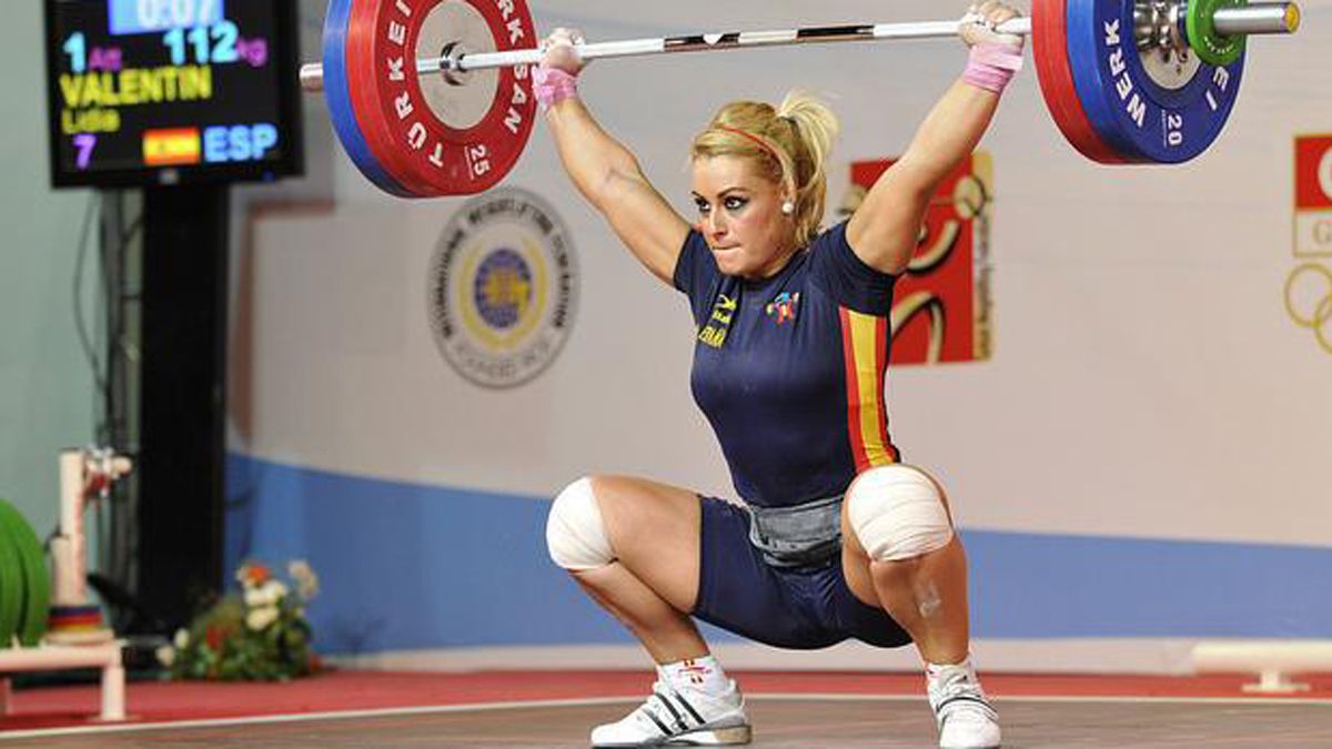 Yo no hago nada más que levantar. No hago nada de cardio ni ningún otro deporte complementario