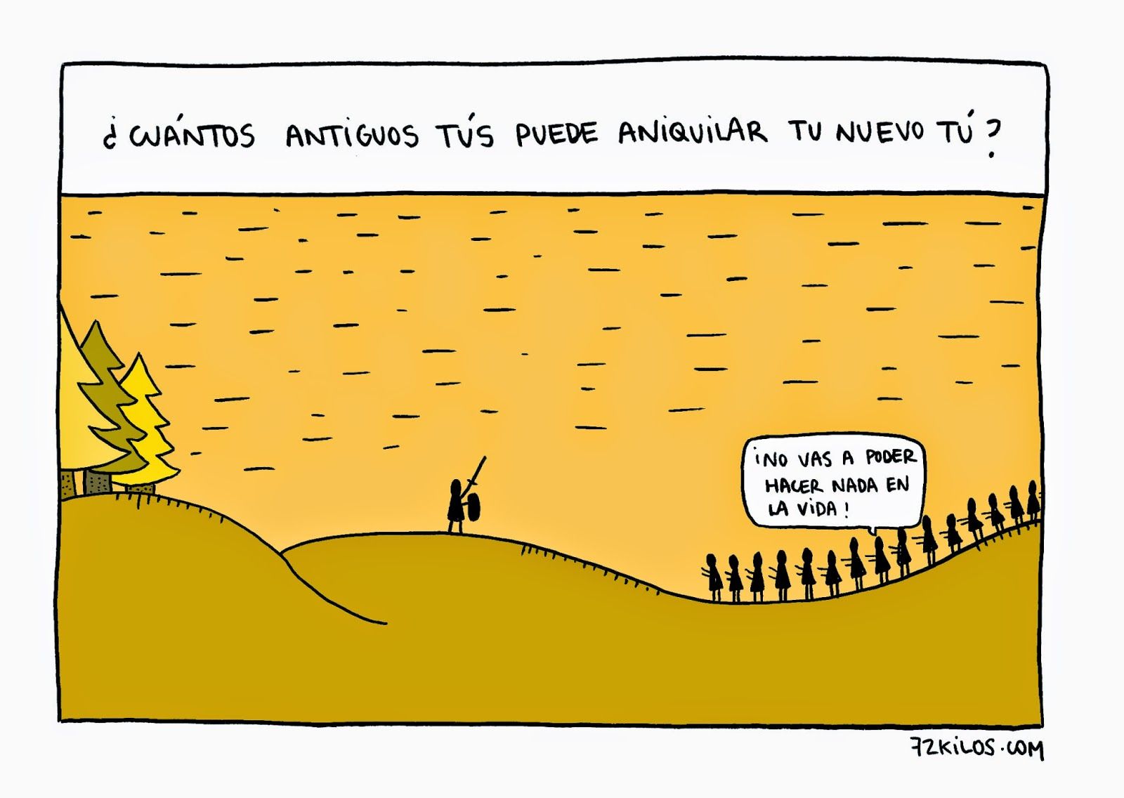 El mundo de los buenos