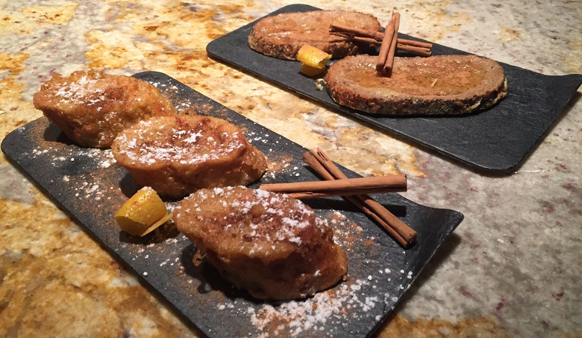 ¿Torrija Clásica o Torrija Healthy? Esta Semana Santa tu eliges