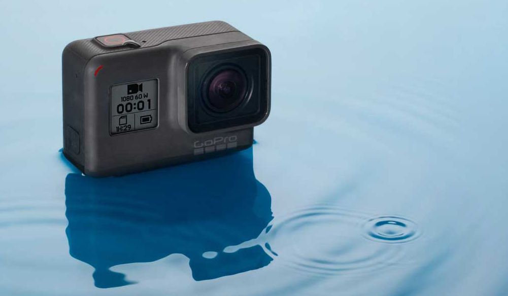 La GoPro que cuesta la mitad