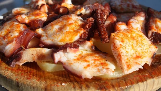 ¿Comer pulpo te hace más listo?