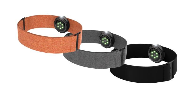 Nuevos colores para el Polar OH1