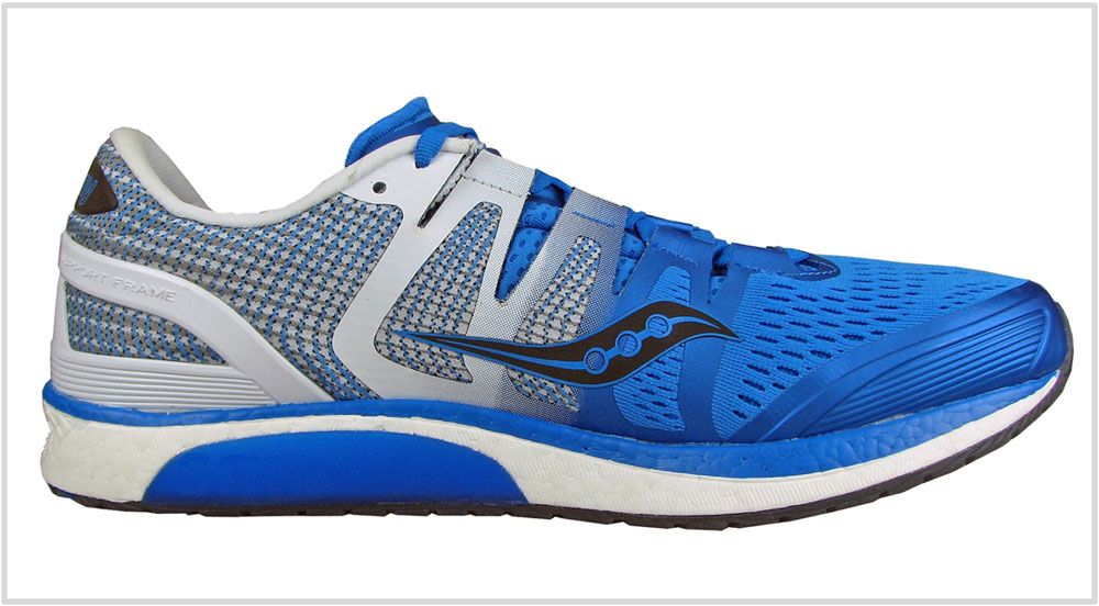 Probamos a fondo las Saucony Liberty