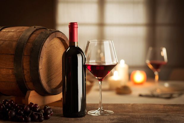 ¿Sabías que tomar una o dos copas de vino equivaldría a una sesión de cardio?