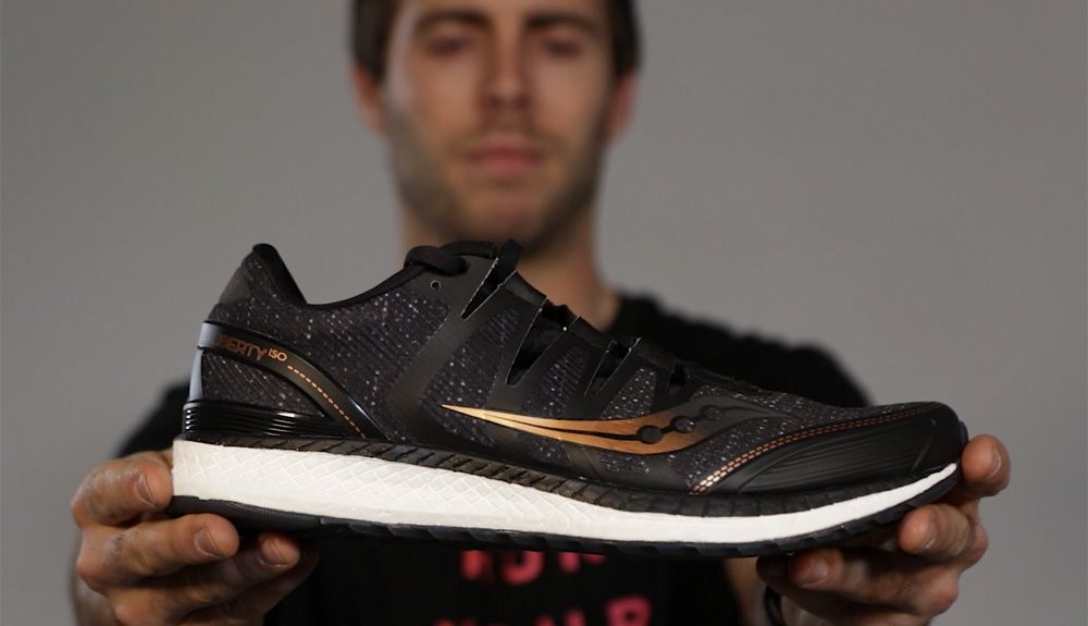 Vídeo: así es Life on The Run, ¡lo nuevo de Saucony para presumir de zancadas!