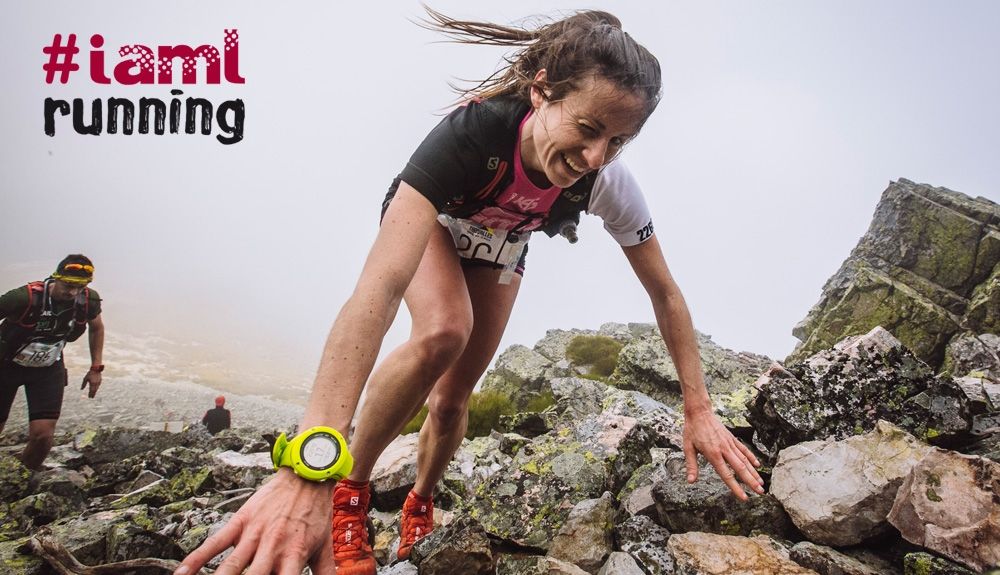 Conoce a Leire Martínez: una auténtica ultratrail runner