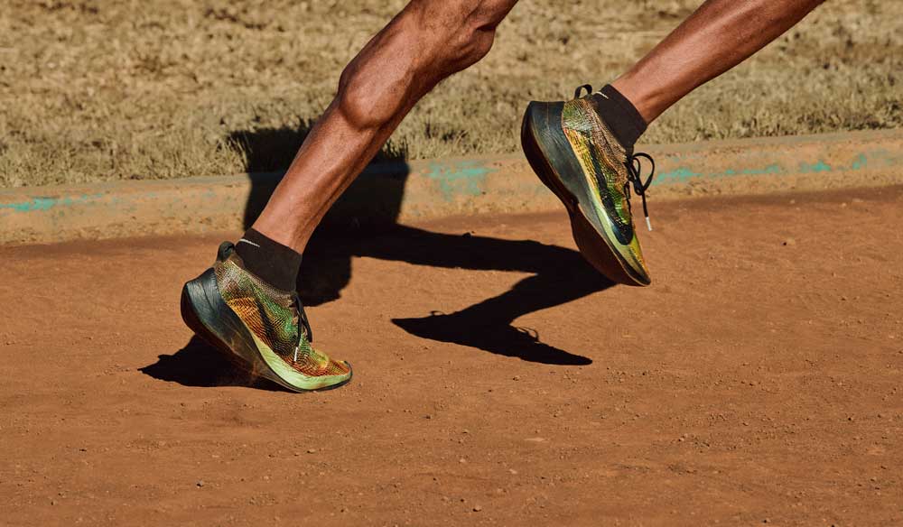Las Nike de 170 gramos con más amortiguación del mundo