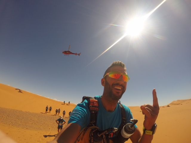 Cómo el Maratón de Sables te cambia la vida