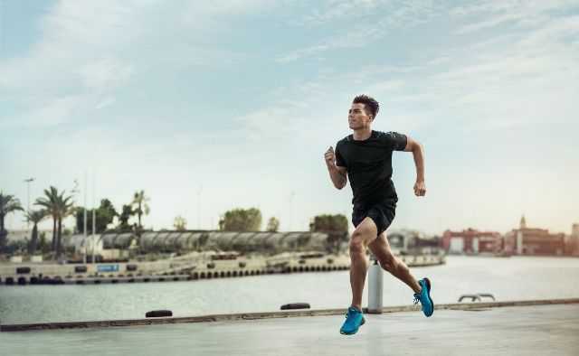 ¿Realmente puedes ir a 180 pasos por minuto cuando corres?