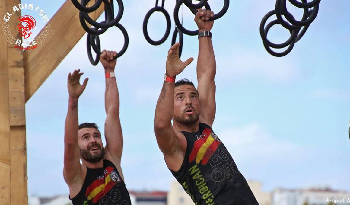 Superados los 1.500 apuntados a la Gladiator Race