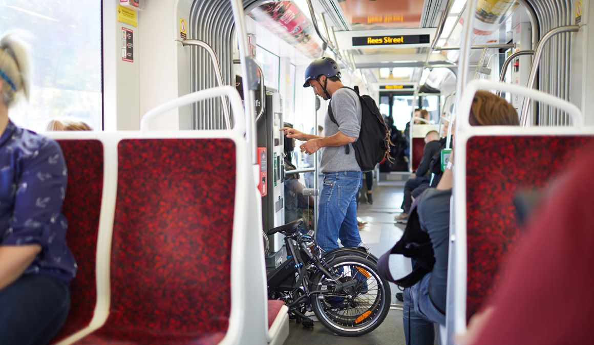 ¡Pon una bici plegable en tu vida y muévete más fácil que nunca por la ciudad!