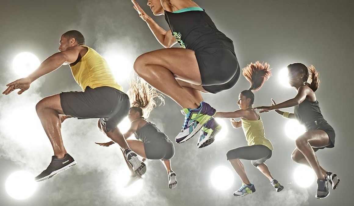 Superfitness Madrid Les Mills