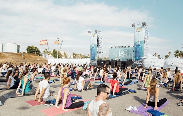 Big Yoga Festival Valencia