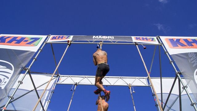 Vuelve al Montseny la Maori Race